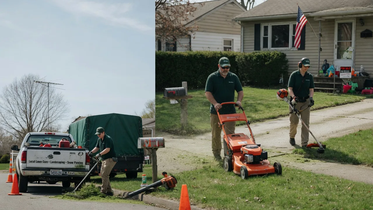Lawn Care Services By Expert Landscaper in Miller, NE near me