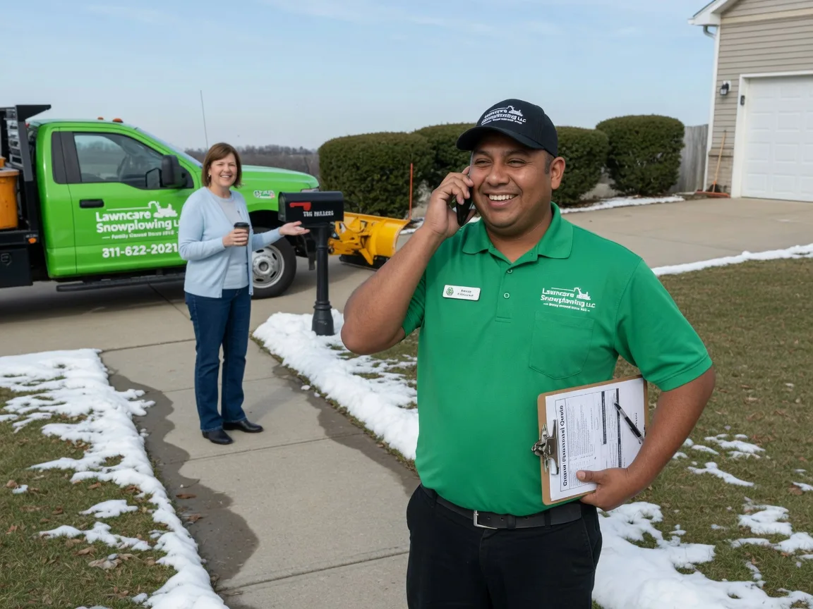 Lawn Care Services By Expert Landscaper Miller, NE FAQs